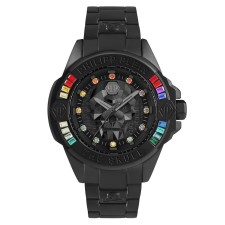 Philipp Plein The Skull nemless PWNAA0522 Unisex karóra karóra