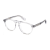 Philipp Plein VPP016M5406A7 Férfi szemüvegkeret