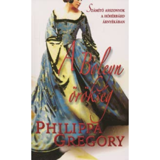 Philippa Gregory A Boleyn örökség regény