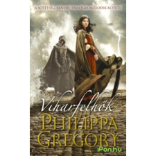 Philippa Gregory Philippa Gregory: Viharfelhok ajándékkönyv