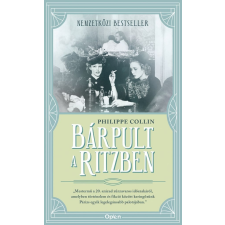 Philippe Collin - Bárpult a Ritzben egyéb könyv