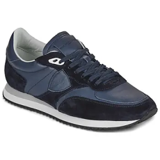 Philippe Model Rövid szárú edzőcipők BLVILLE LOW MAN Tengerész 44