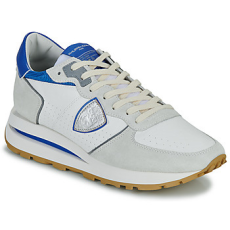 Philippe Model Rövid szárú edzőcipők TROPEZ HAUTE LOW MAN Fehér 44
