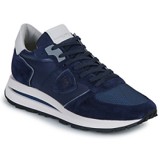 Philippe Model Rövid szárú edzőcipők TROPEZ HAUTE LOW MAN Tengerész 40
