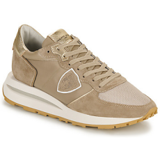 Philippe Model Rövid szárú edzőcipők TROPEZ HAUTE LOW WOMAN Bézs 39