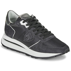 Philippe Model Rövid szárú edzőcipők TROPEZ HAUTE LOW WOMAN Fekete 37