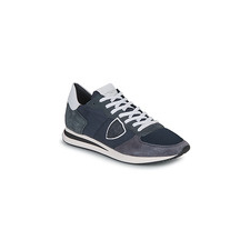Philippe Model Rövid szárú edzőcipők TROPEZ X LOW BASIC Tengerész 40 férfi cipő