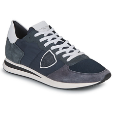 Philippe Model Rövid szárú edzőcipők TROPEZ X LOW BASIC Tengerész 46