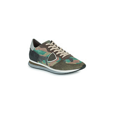 Philippe Model Rövid szárú edzőcipők TROPEZ X LOW MAN Sokszínű 39