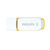 Philips 128 GB Pendrive 3.0  Snow Edition (fehér-sárga)
