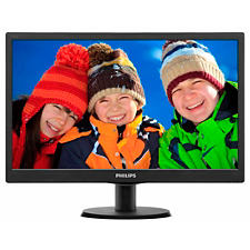 Philips 193V5LSB2 monitor