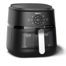 Philips 2000 series NA231/00 Airfryer 6,2 l (Ezüst) fritőz