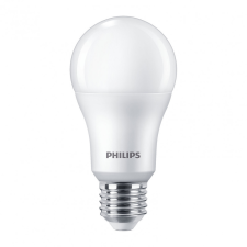 Philips 2PAK LED izzó E27 A60 13W = 100W 1521lm 2700K Meleg PHILIPS izzó