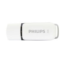 Philips 32GB Snow USB 2.0 Pendrive - Fehér (FM32FD70B/10) pendrive