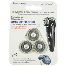 Philips 4313042732010 KÖRKÉSEK ALTERNATÍVA EHHEZ: SH50 SH70 SH90 kisháztartási gépek kiegészítői