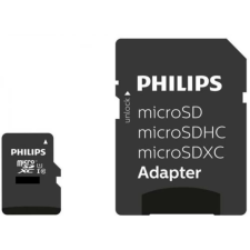 Philips 512GB MicroSDXC 10 MB/s PH133549 memóriakártya