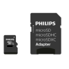 Philips 512GB microSDXC Philips CL10 UHS-I U1 + adapter (PH133549) (PH133549)
