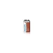 Philips 6LR61P1B 9 V Power Alkaline elem 9 v-os elem