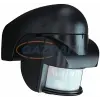 Philips 87098/12/30 Virginia kültéri mozgásérzékelős lámpa A++ -> E fekete IP44