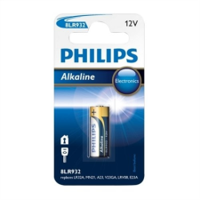 Philips 8LR932/01B - alkáli elem 8LR932 MINICELLS 12V speciális elem