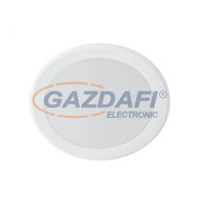 Philips 915005805601 Funkcionális Süllyesztett spotlámpa MESON 6W 550lm 6500K 15000h fehér világítás