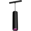 Philips 929003115901 Hue Perifo Okos Bluuetooth RGB Mennyezeti Lámpa 510lm - Fekete