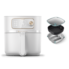 Philips Airfryer 7000 Combi XXL HD9876/25 forrólevegős sütő (HD9876/25) fritőz