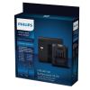  Philips AquaTrio 9000 akkumulátor és töltő 25,2 V