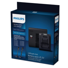 Philips AquaTrio 9000 akkumulátor és töltő 25,2 V kisháztartási gépek kiegészítői