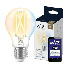 Philips Żarówka LED E27 A60 7W = 60W 2700-6500K FILAMENT SMART WiFi WiZ izzó