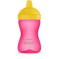 Philips AVENT 18+ Kemény itatófejes pohár 300 ml - rózsaszín itatópohár