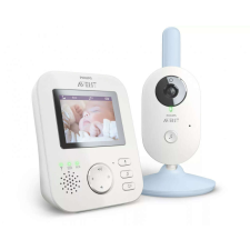 Philips Avent Advancet Digitális videó monitor SCD835/52 bébiőr