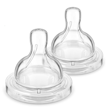 Philips Avent Anti-Colic Újszülött Etetőcumi Lassú Átfolyás Újszülöttek 2db (SCY761/02) cumi
