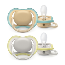 Philips Avent Avent SCF085/15 Ultra air játszócumi neutral 0-6hó 2 db cumi