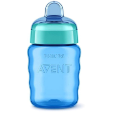 Philips Avent Classic Pohár az első kortyokhoz 260 ml, fiú babaétkészlet