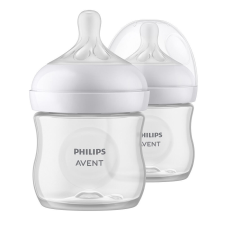 Philips AVENT cumisüveg Natural Response 125ml 2db-os cumisüveg