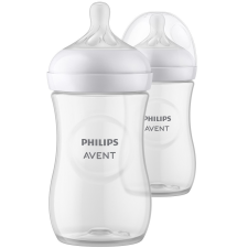 Philips AVENT cumisüveg Natural Response 260ml 2db-os cumisüveg