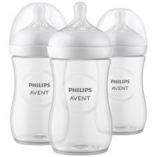 Philips AVENT cumisüveg Natural Response 260ml 3db-os cumisüveg