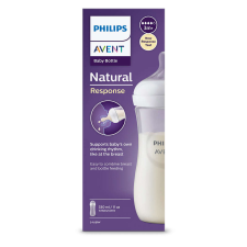 Philips Avent cumisüveg Natural Response 330ml cumisüveg