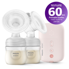 Philips Avent Elektromos mellszívó DUO SCF397/31 mellszívó