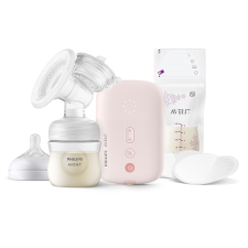 Philips Avent Elektromos mellszívó SCF395/31 (INGYENES SZÁLLÍTÁS!) mellszívó