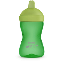 Philips AVENT itatópohár kemény itatófejes 300ml fiús itatópohár