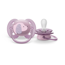 Philips Avent játszócumi Ultrasoft Premium 6-18hó lila 1db cumi