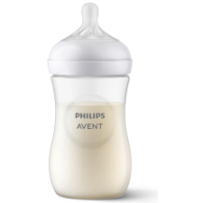 Philips Avent Natural Response cumisüveg 260ml 1hó+ 3. átfolyású cumifej cumisüveg