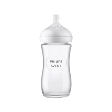 Philips Avent Natural SCY933/01 Üveg cumisüveg, 240ml cumisüveg