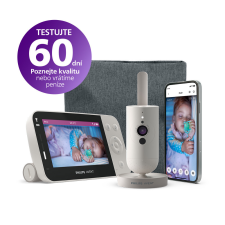 Philips Avent Philips AVENT Intelligens Video babafigyelő SCD953/26 bébiőr