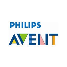 Philips AVENT SCF086/01 cumi Klasszikus babacumi Fogszabályozó Szilikon Kék (SCF086/01) cumi