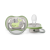 Philips Avent SCF086/05 Játszócumi Ultra air Mintás 6-18hó bálna, 1db