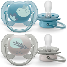 Philips Avent SCF091/15 Ultra Soft Játszócumi 6-18hó 2db cumi