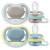 Philips Avent SCF349/01 ultra air játszócumi - neutral 18hó+ 2db